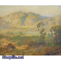 Tranh sơn sơn dầu nước ngoài cảnh đẹp thiên nhiên